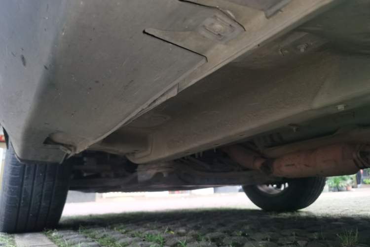 Used Hyundai ix35 2013 2.0L Automatic Two-Wheel Drive Smart GLS China IV Standard Chassis Front Left