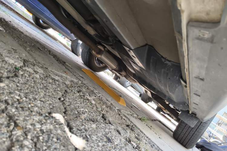 Used Hyundai ix35 2013 2.0L Automatic Two-Wheel Drive Smart GLS China V Standard Chassis Front Left