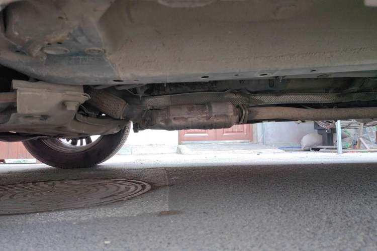 Used Hyundai ix35 2013 2.0L Automatic 2WD Comfort GL China IV Standard Chassis Front Left