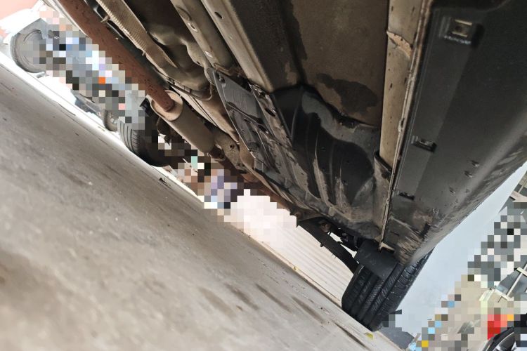 Used Hyundai ix35 2013 2.0L Automatic 2WD Comfort GL China IV Standard Chassis Front Left