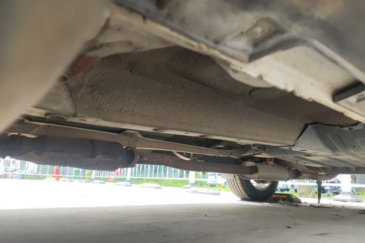 Used Hyundai ix35 2013 2.0L Automatic Two-Wheel Drive Smart GLS China IV Standard Chassis Front Left