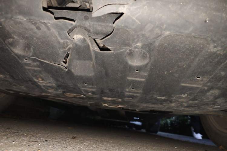 Used Hyundai ix35 2013 2.4L Automatic Two-Wheel Drive Leading GLX China V Standard Chassis Front