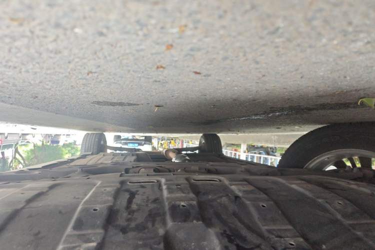 Used Hyundai ix35 2013 2.0L Automatic Two-Wheel Drive Smart GLS China IV Standard Chassis Front