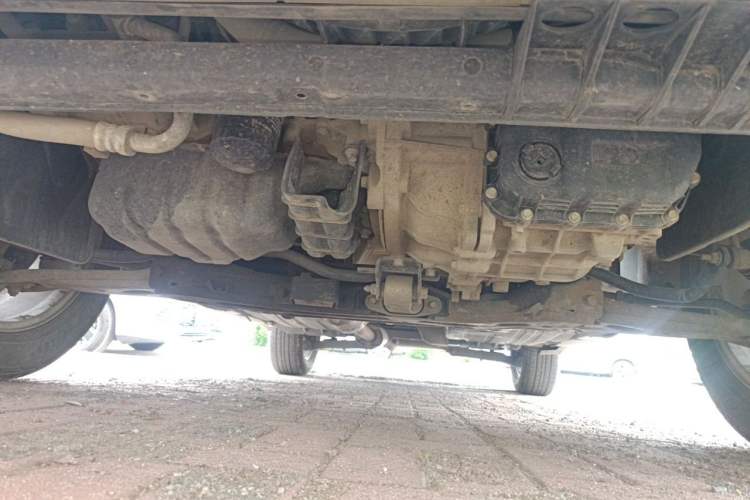 Used Hyundai ix35 2013 2.0L Automatic Two-Wheel Drive Smart GLS China IV Standard Chassis Front