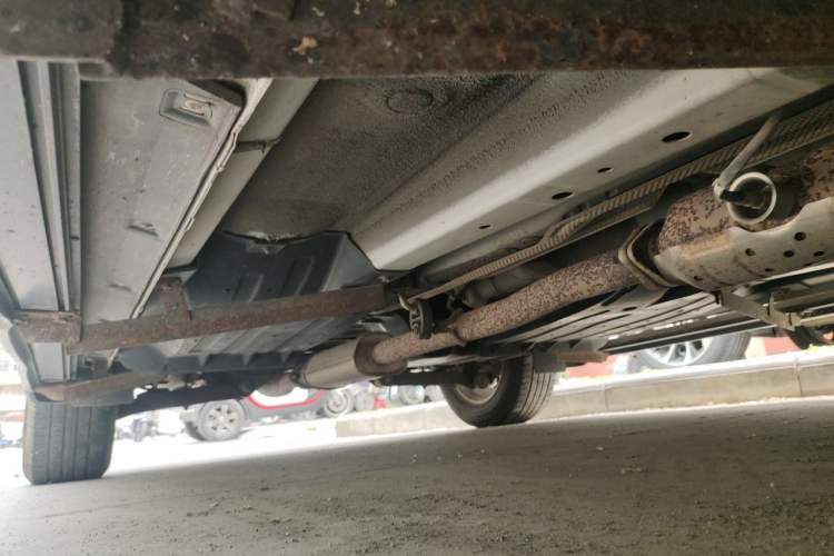 Used Hyundai ix35 2013 2.0L Automatic Two-Wheel Drive Smart GLS China IV Standard Chassis Front Right
