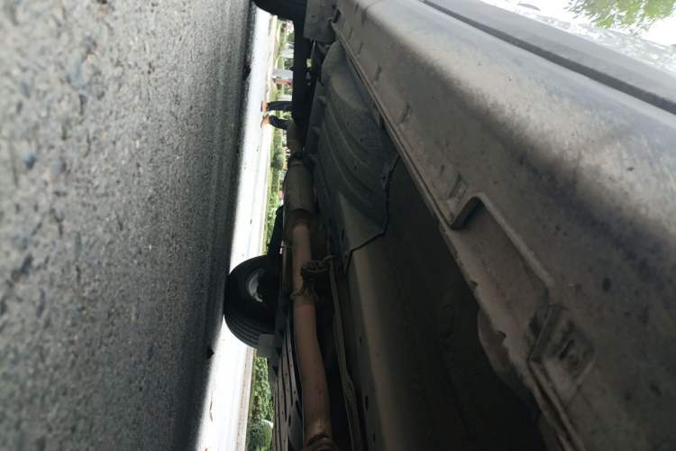 Used Hyundai ix35 2013 2.0L Automatic Two-Wheel Drive Smart GLS China IV Standard Chassis Front Right