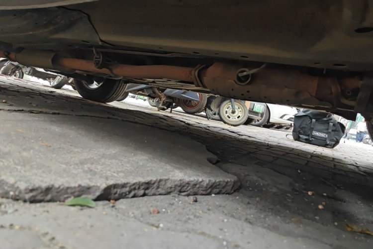 Used Hyundai ix35 2013 2.0L Automatic 2WD Comfort GL China IV Standard Chassis Front Right