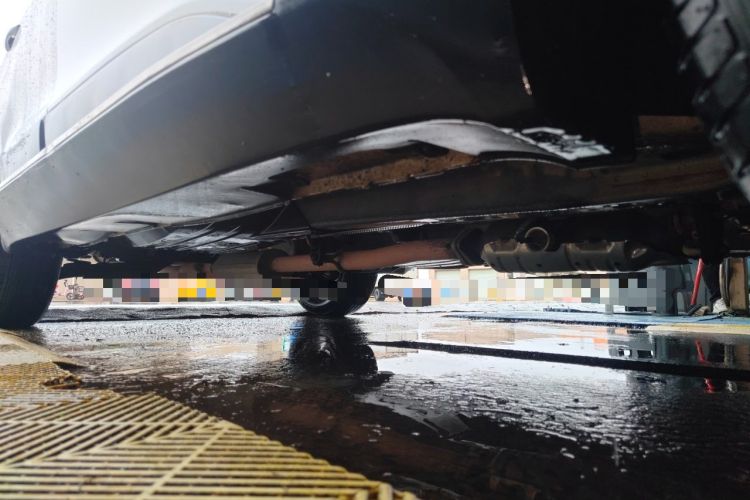 Used Hyundai ix35 2013 2.0L Automatic Two-Wheel Drive Smart GLS China IV Standard Chassis Front Right
