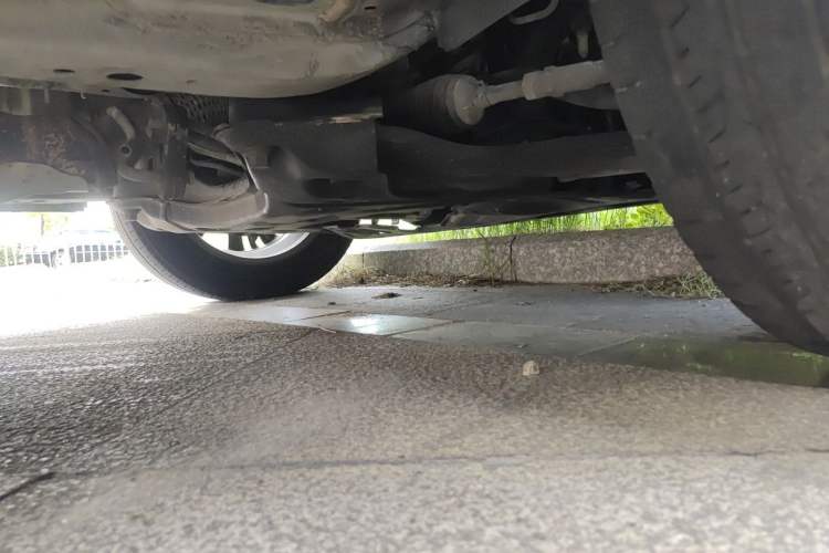 Used Hyundai ix35 2013 2.0L Automatic Two-Wheel Drive Smart GLS China V Standard Chassis Front Right