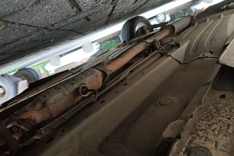 Used Hyundai ix35 2013 2.0L Automatic Two-Wheel Drive Smart GLS China IV Standard Chassis Front Right