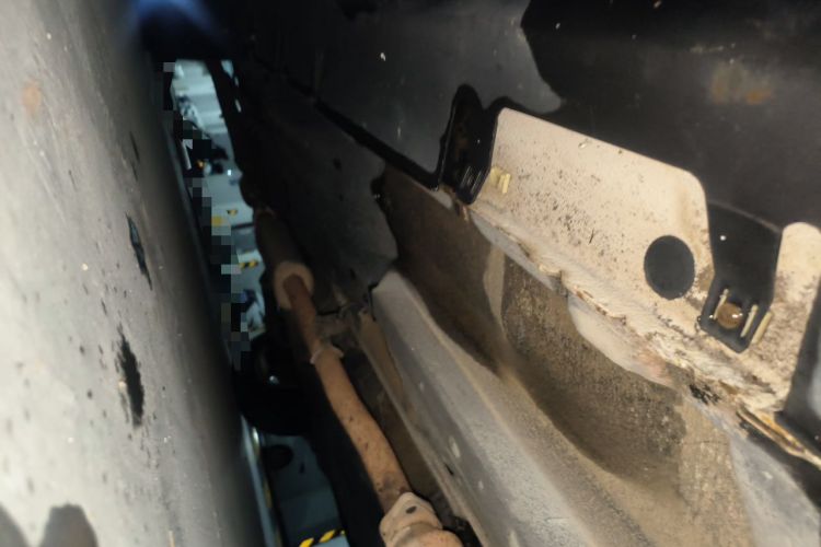 Used Hyundai ix35 2013 2.0L Automatic Two-Wheel Drive Smart GLS China IV Standard Chassis Front Right