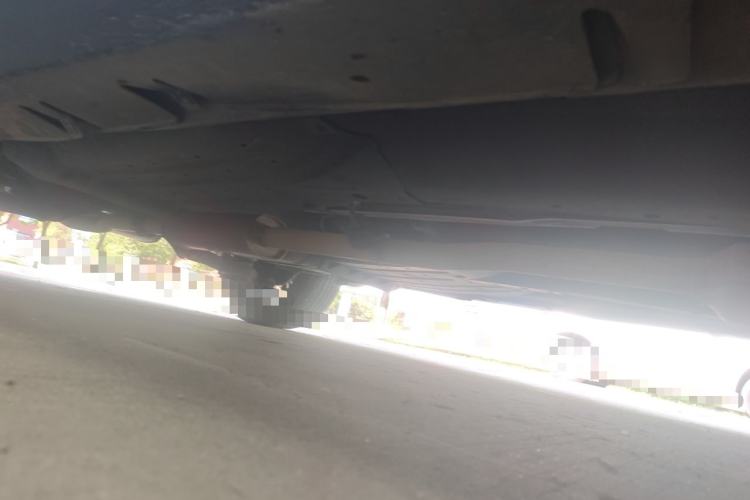 Used Hyundai ix35 2013 2.0L Automatic Two-Wheel Drive Leading GLX China V Emission Standard Chassis Front Right