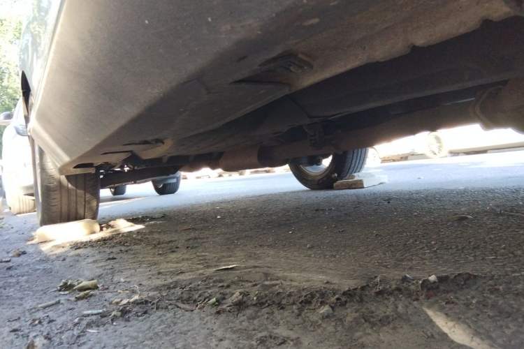 Used Hyundai ix35 2013 2.0L Automatic Two-Wheel Drive Smart GLS China IV Standard Chassis Front Right