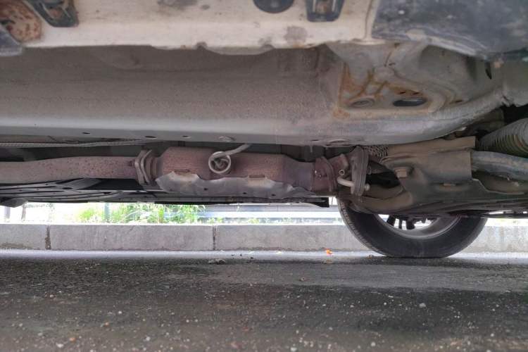 Used Hyundai ix35 2013 2.0L Automatic Two-Wheel Drive Smart GLS China IV Standard Chassis Front Right