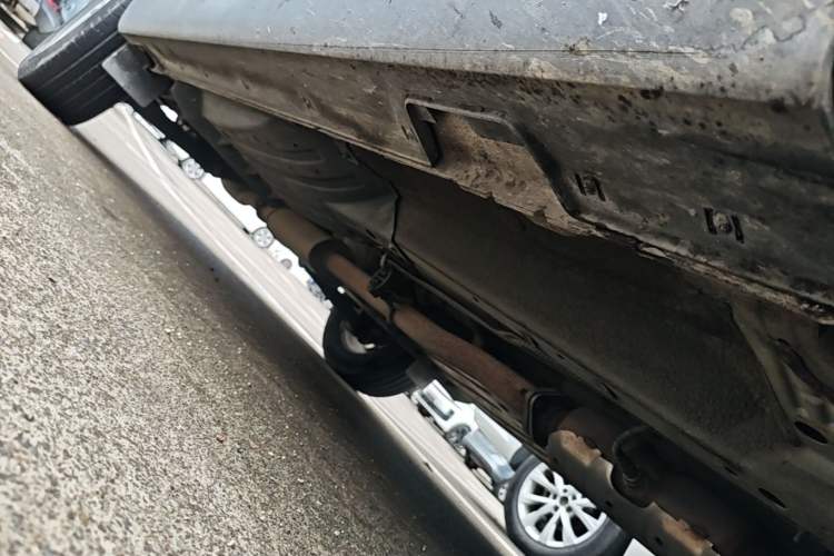 Used Hyundai ix35 2013 2.0L Automatic Two-Wheel Drive Smart GLS China IV Standard Chassis Front Right