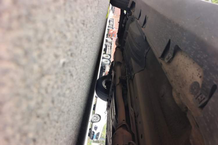 Used Hyundai ix35 2013 2.0L Automatic Two-Wheel Drive Smart GLS China IV Standard Chassis Front Right