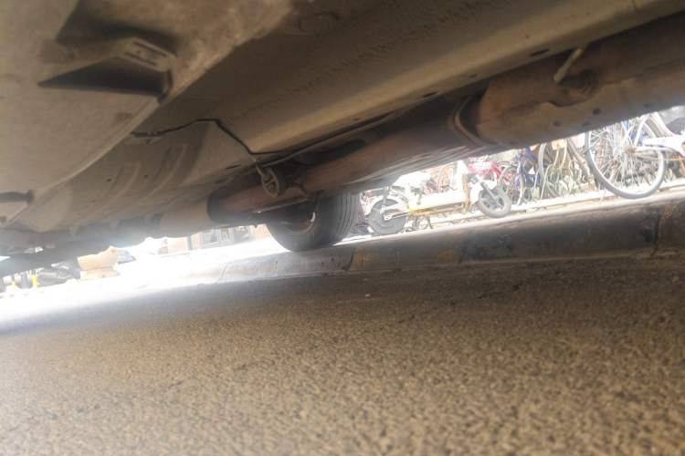 Used Hyundai ix35 2013 2.0L Automatic Two-Wheel Drive Smart GLS China IV Standard Chassis Front Right