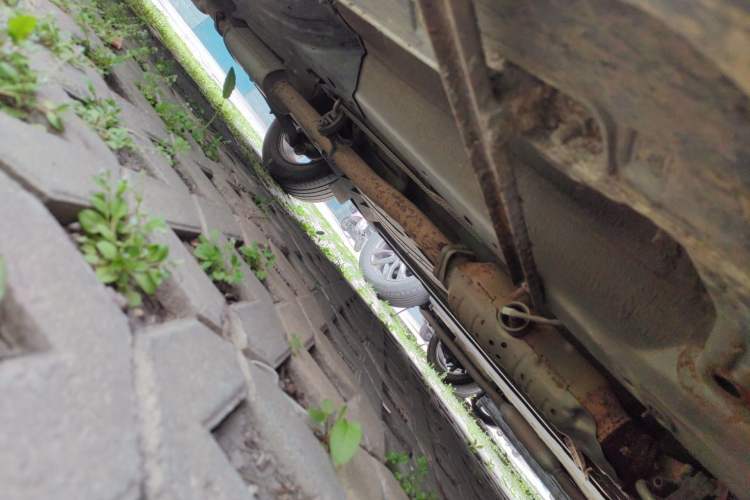 Used Hyundai ix35 2013 2.0L Automatic Two-Wheel Drive Smart GLS China IV Standard Chassis Front Right
