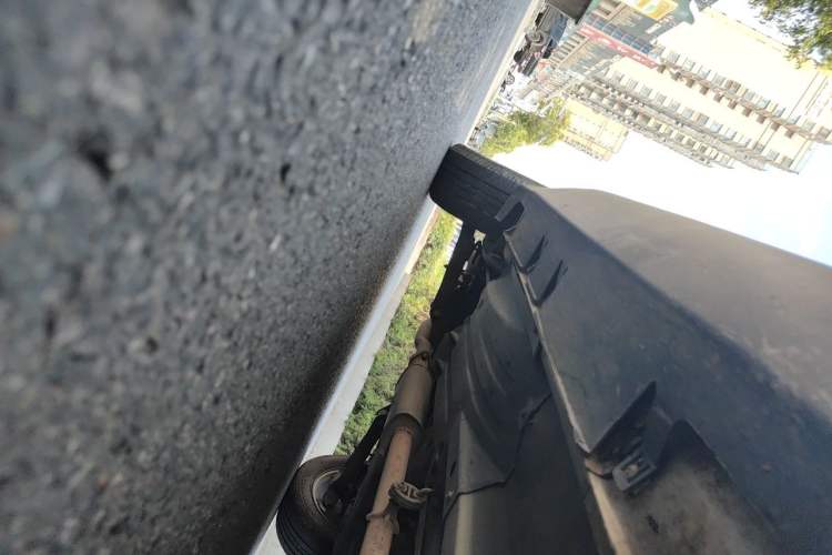 Used Hyundai ix35 2013 2.0L Automatic Two-Wheel Drive Smart GLS China V Standard Chassis Front Right
