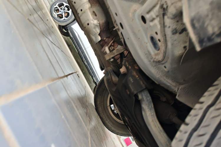 Used Hyundai ix35 2013 2.0L Automatic 2WD Comfort GL China IV Standard Chassis Front Right