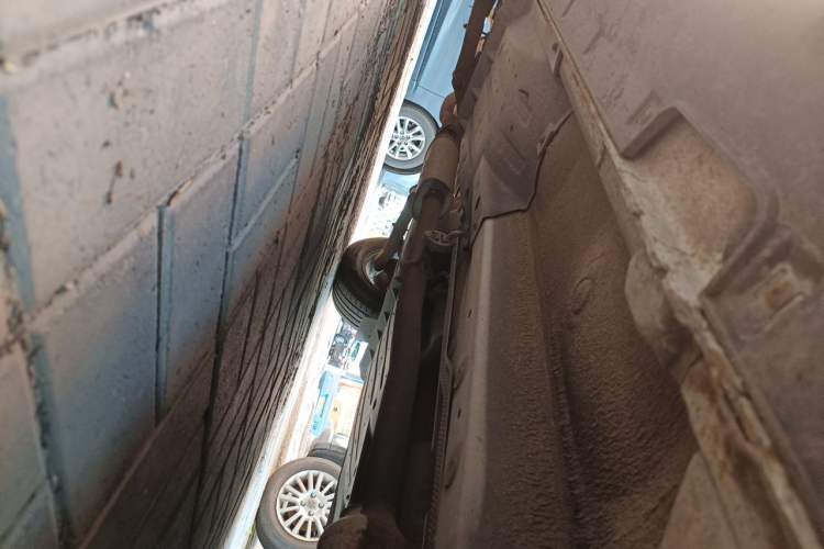 Used Hyundai ix35 2013 2.0L Automatic Two-Wheel Drive Comfort GL China V Standard Chassis Front Right