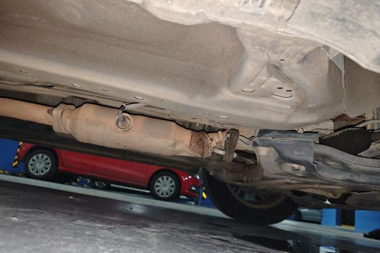 Used Hyundai ix35 2013 2.0L Automatic Two-Wheel Drive Smart GLS China IV Standard Chassis Front Right