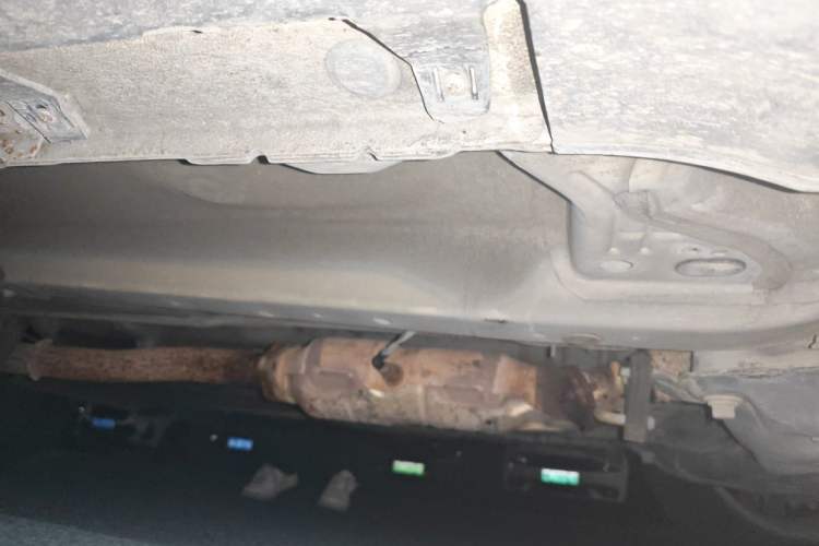 Used Hyundai ix35 2013 2.0L Automatic Two-Wheel Drive Smart GLS China IV Standard Chassis Front Right