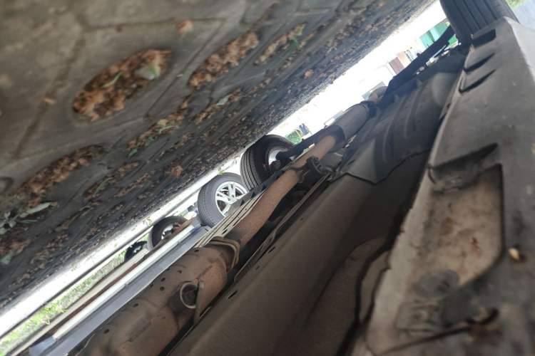 Used Hyundai ix35 2013 2.0L Automatic 2WD Comfort GL China IV Standard Chassis Front Right