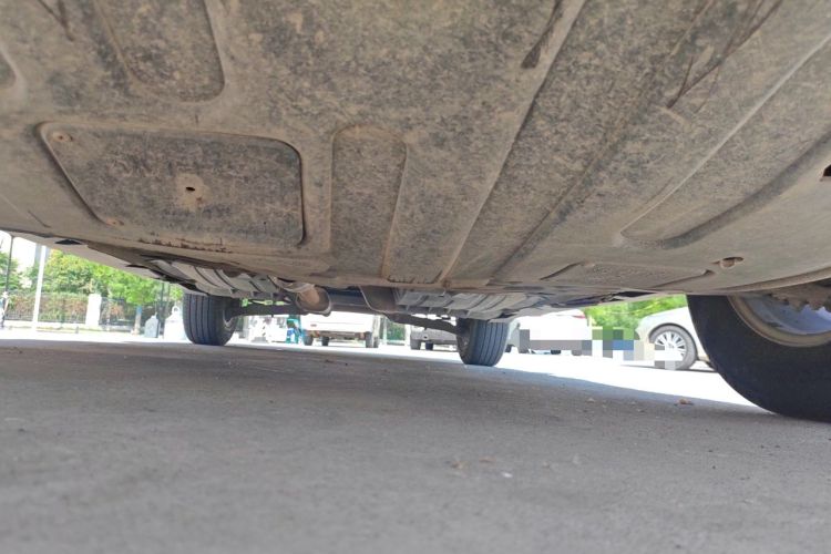 Used Hyundai ix35 2013 2.0L Automatic 2WD Comfort GL China IV Standard Chassis Front