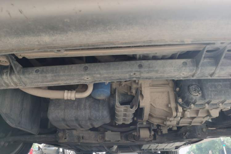 Used Hyundai ix35 2013 2.0L Automatic 4x4 Intelligent GLS China IV Standard Chassis Front