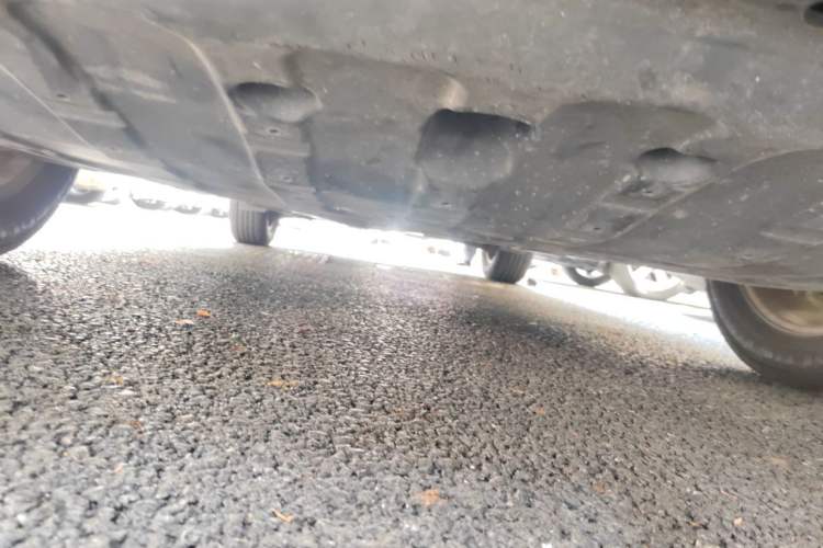 Used Hyundai ix35 2013 2.0L Automatic Two-Wheel Drive Smart GLS China IV Standard Chassis Front