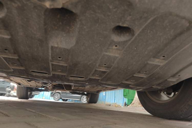 Used Hyundai ix35 2013 2.0L Automatic Two-Wheel Drive Smart GLS China IV Standard Chassis Front