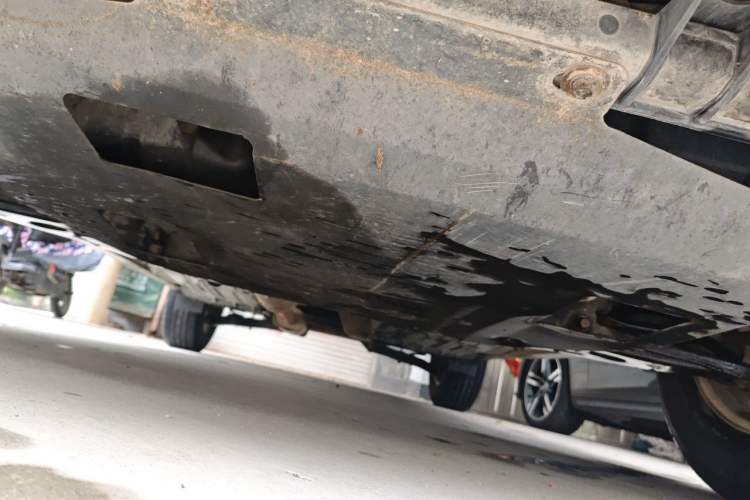 Used Hyundai ix35 2013 2.0L Automatic 2WD Comfort GL China IV Standard Chassis Front