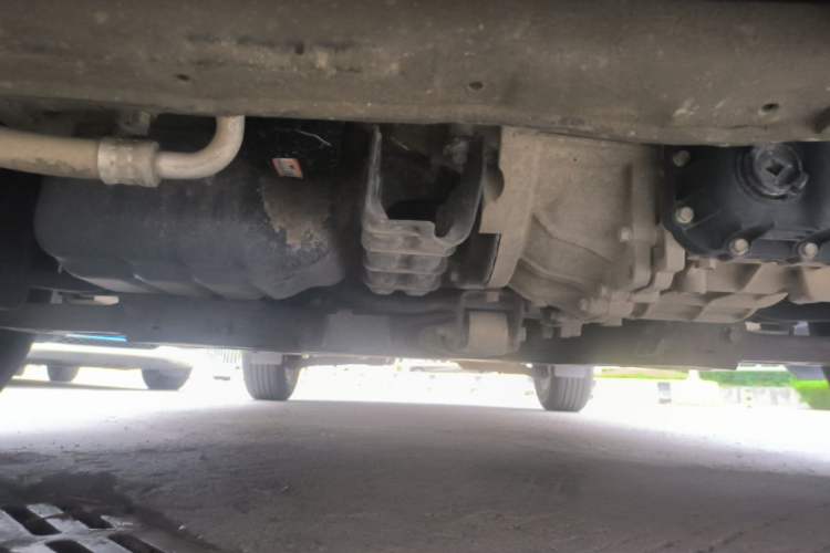 Used Hyundai ix35 2013 2.0L Automatic 2WD Comfort GL China IV Standard Chassis Front