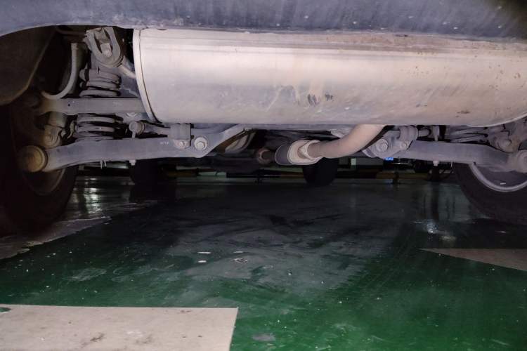 Used Hyundai ix35 2013 2.0L Automatic Two-Wheel Drive Leading GLX China IV Standard Chassis Rear