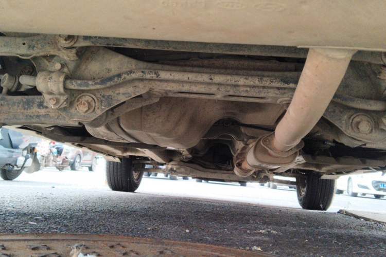 Used Hyundai ix35 2013 2.0L Automatic 2WD Comfort GL China IV Standard Chassis Rear