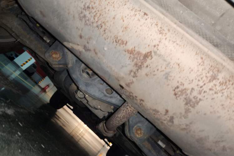 Used Hyundai ix35 2013 2.0L Automatic 4x4 Intelligent GLS China IV Standard Chassis Rear