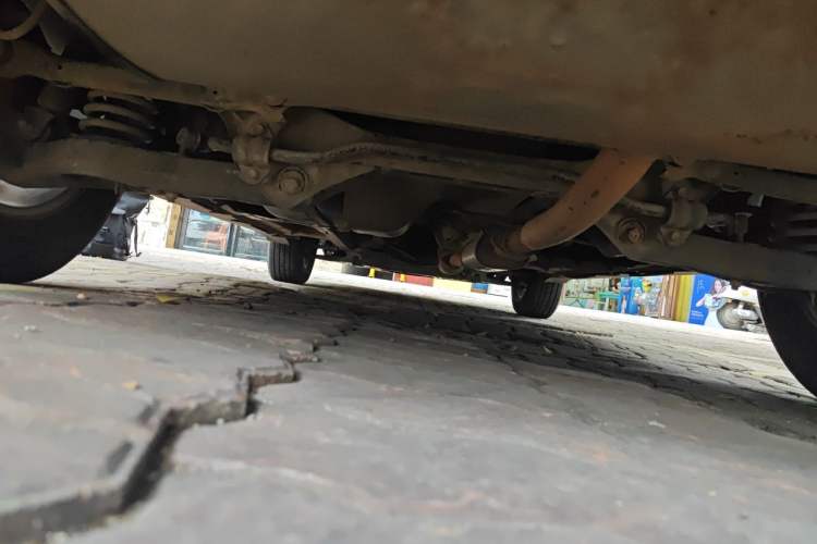 Used Hyundai ix35 2013 2.0L Automatic 2WD Comfort GL China IV Standard Chassis Rear