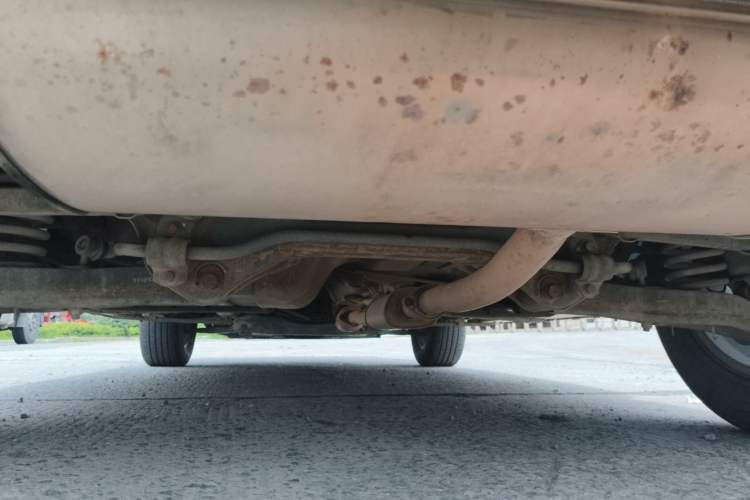 Used Hyundai ix35 2013 2.0L Automatic Two-Wheel Drive Smart GLS China IV Standard Chassis Rear