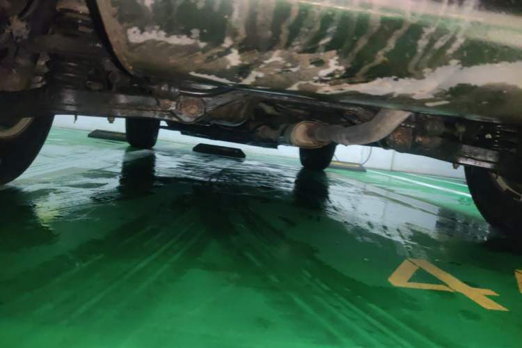 Used Hyundai ix35 2013 2.0L Automatic 2WD Comfort GL China IV Standard Chassis Rear
