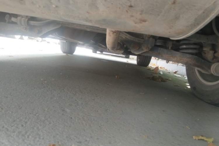 Used Hyundai ix35 2013 2.0L Automatic Two-Wheel Drive Smart GLS China IV Standard Chassis Rear