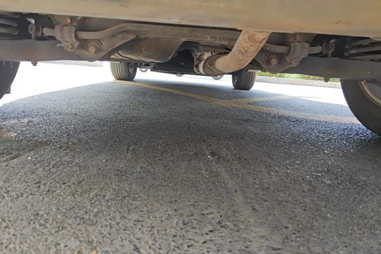 Used Hyundai ix35 2013 2.0L Automatic Two-Wheel Drive Smart GLS China IV Standard Chassis Rear