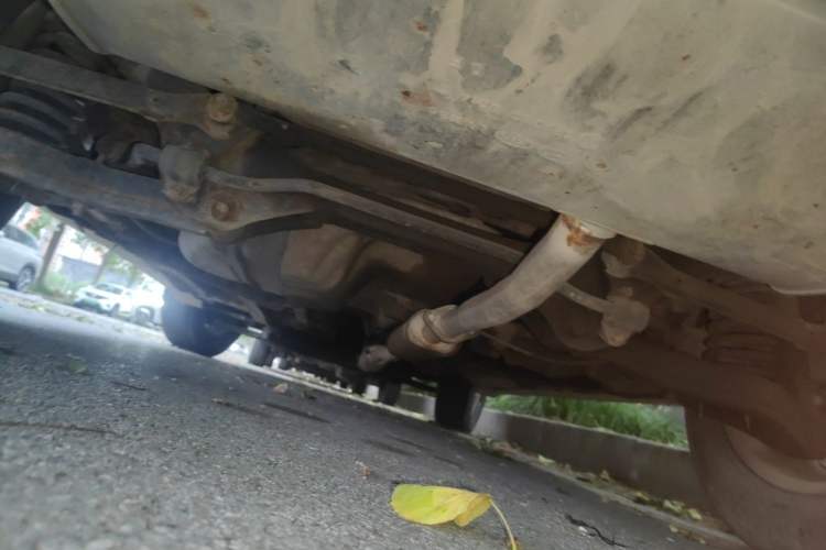 Used Hyundai ix35 2013 2.0L Automatic 2WD Comfort GL China IV Standard Chassis Rear