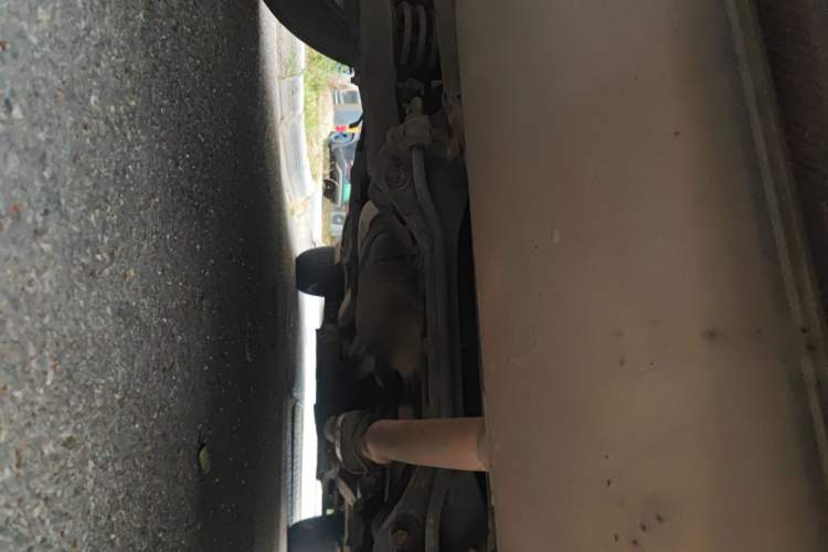 Used Hyundai ix35 2013 2.0L Automatic Two-Wheel Drive Comfort GL China V Standard Chassis Rear