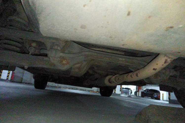 Used Hyundai ix35 2013 2.0L Automatic Two-Wheel Drive Smart GLS China IV Standard Chassis Rear