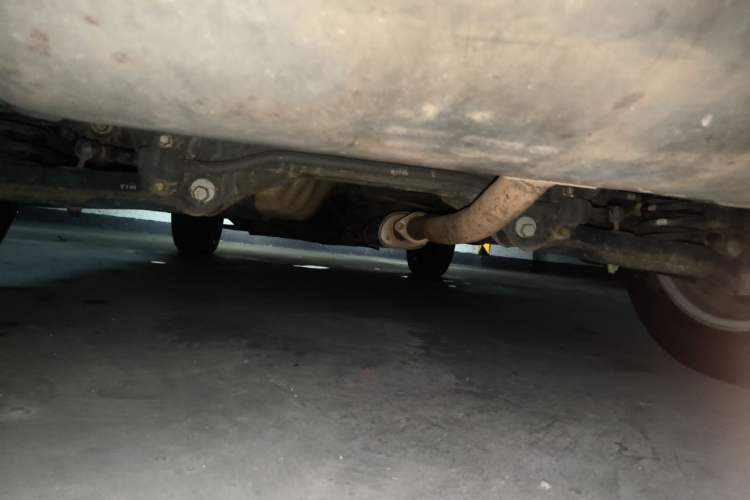 Used Hyundai ix35 2013 2.0L Automatic Two-Wheel Drive Smart GLS China IV Standard Chassis Rear