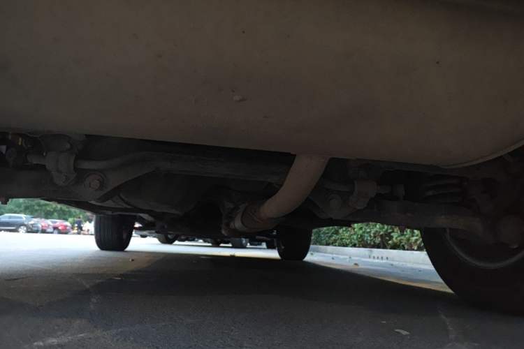 Used Hyundai ix35 2013 2.0L Automatic Two-Wheel Drive Smart GLS China IV Standard Chassis Rear