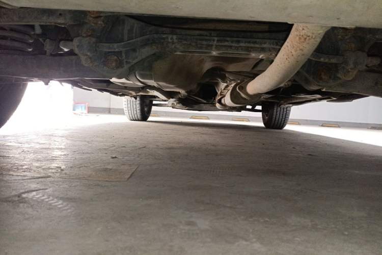 Used Hyundai ix35 2013 2.0L Automatic 2WD Comfort GL China IV Standard Chassis Rear