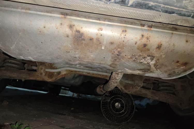Used Hyundai ix35 2013 2.0L Automatic 2WD Comfort GL China IV Standard Chassis Rear