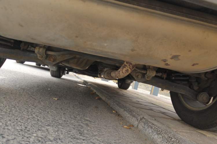 Used Hyundai ix35 2013 2.0L Automatic Two-Wheel Drive Smart GLS China IV Standard Chassis Rear